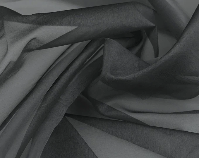 Silk-Organza Silk-Organza