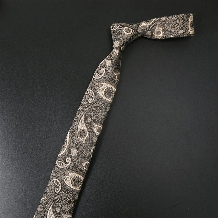 men's classic linen tie (7)