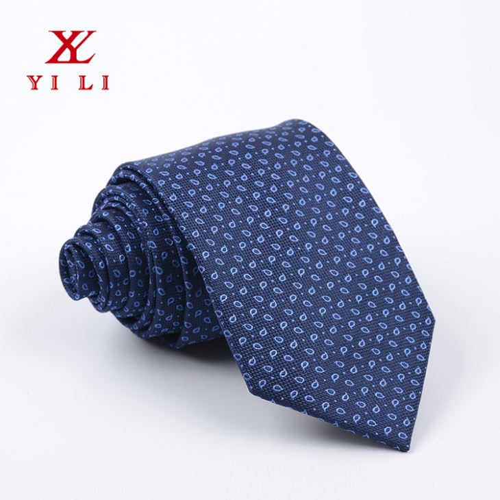 Classic Polyester Tie