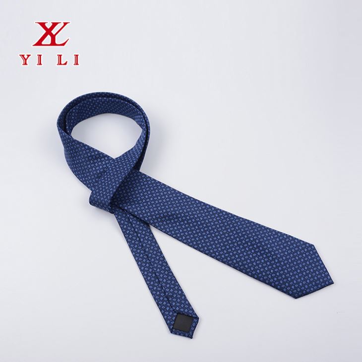 Classic Polyester Tie