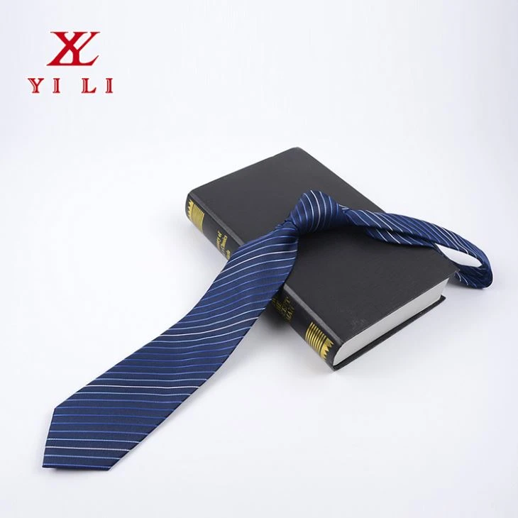 Classic Polyester Tie