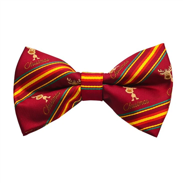Adjustable Butterfly Logo Ties
