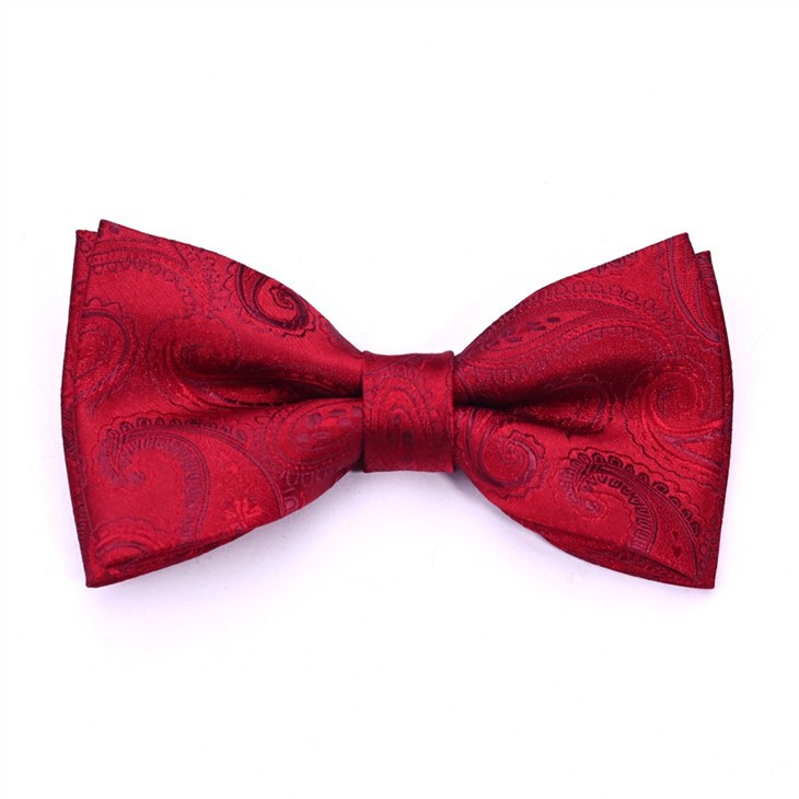 Mens Bow Tie For Wedding